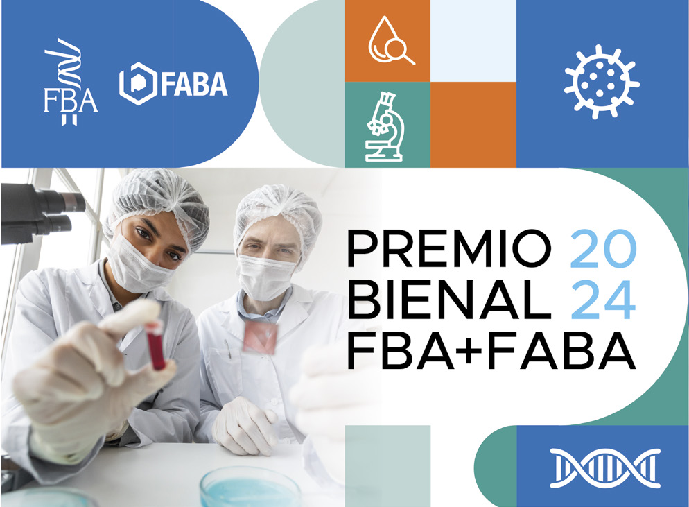 Nueva convocatoria: Premio bienal FABA/FBA 2024