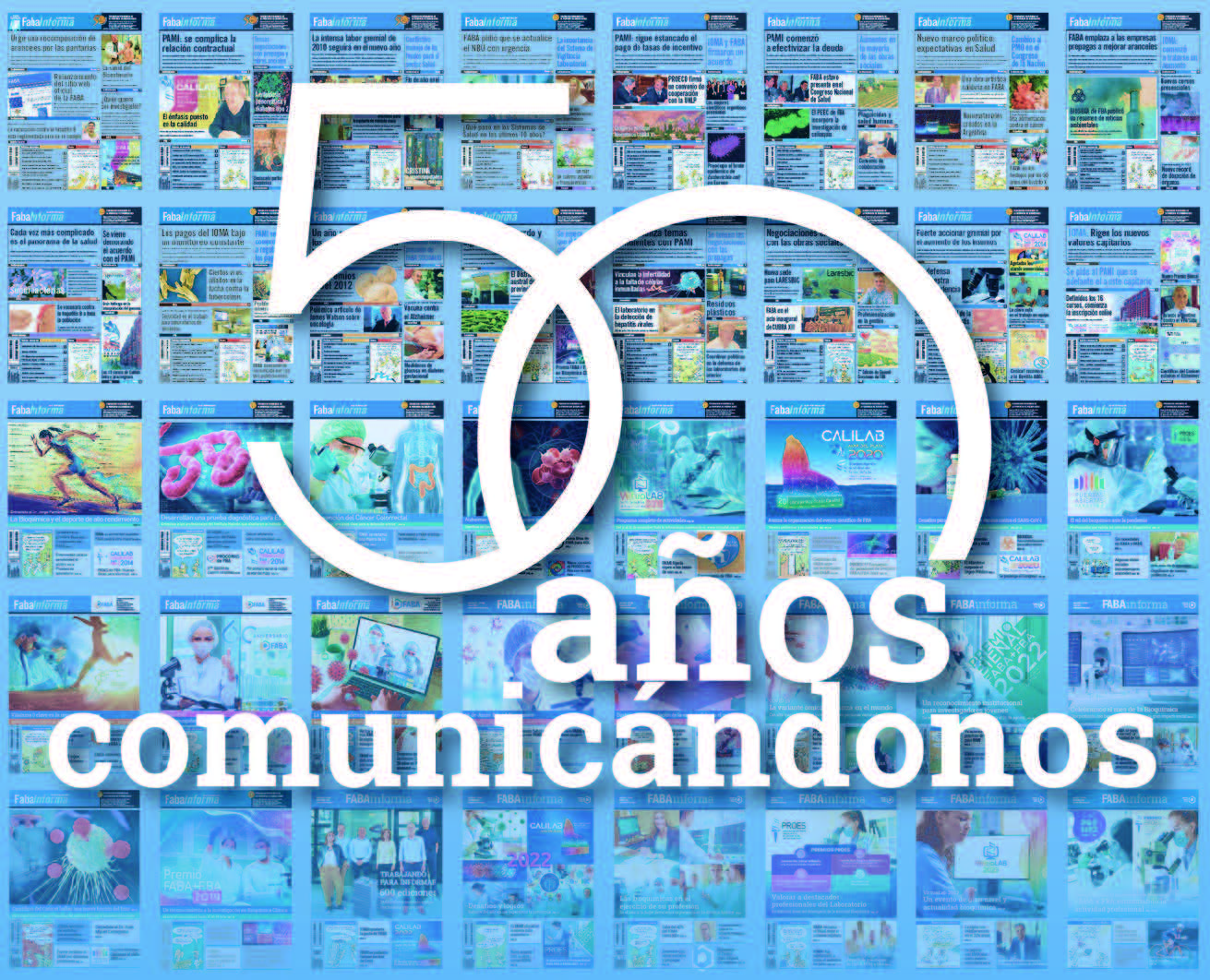 FABAinforma cumplió 50 años